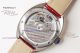 New Copy Cartier Stainless Steel White Roman Dial Leather Band Automatic Watch (4)_th.jpg